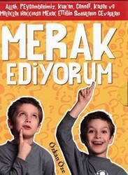 Merak Ediyorum 7 Kitap Takım - 1