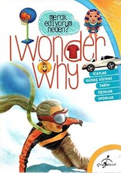 Merak Ediyorum Neden Serisi-I Wolder Why 7 Kitap - Çocuk Gezegeni