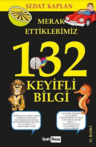 Merak Ettiklerimiz 132 Keyifli Bilgi - 1