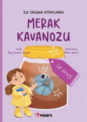 Merak Kavanozu İlk Okuma Kitaplarım - Top Böceği - Pulsera Yayınevi