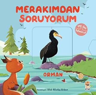 Merakımdan Soruyorum - Orman - 1