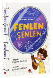 Meraklı Ahmet`le Fenlen Şenlen - Peta Kitap