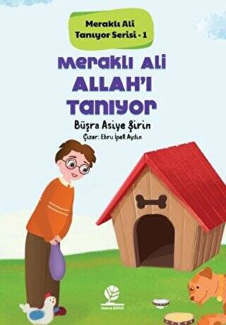 Meraklı Ali Allah`ı Tanıyor - 1