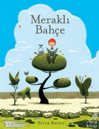 Meraklı Bahçe - 1