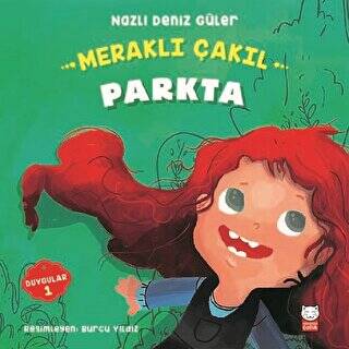 Meraklı Çakıl Parkta - 1