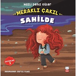 Meraklı Çakıl Sahilde - 1