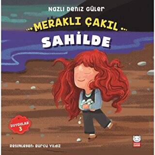 Meraklı Çakıl Sahilde - 1