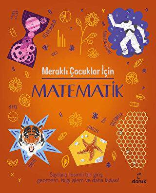 Meraklı Çocuklar İçin Matematik - 1