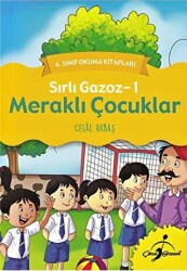 Meraklı Çocuklar - Sırlı Gazoz 1 - Çocuk Gezegeni