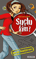 Meraklı Dedektif Ines: Suçlu Kim - 1