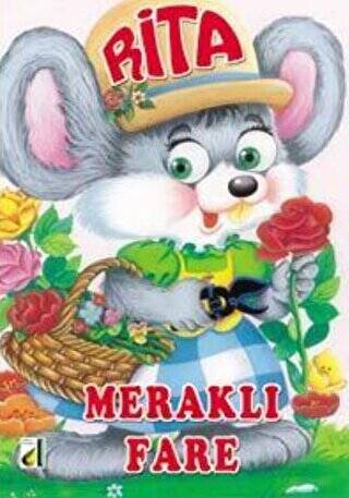 Meraklı Fare Rita - 1