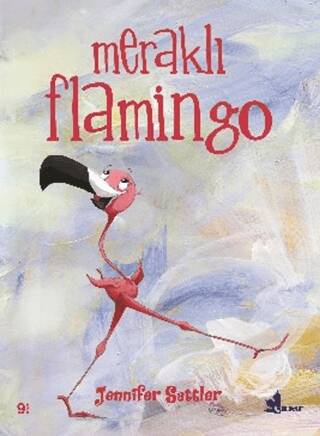 Meraklı Flamingo - 1