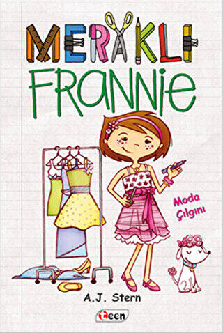 Meraklı Frannie - Moda Çılgını - 1