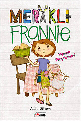 Meraklı Frannie - Yemek Eleştirmeni - 1