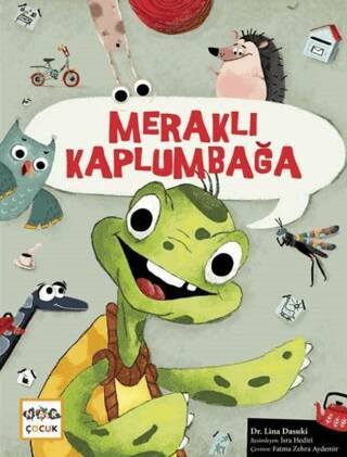 Meraklı Kaplumbağa - 1