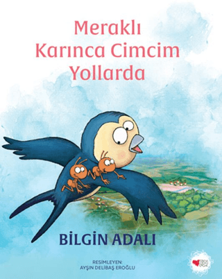 Meraklı Karınca Cimcim Yollarda - 1