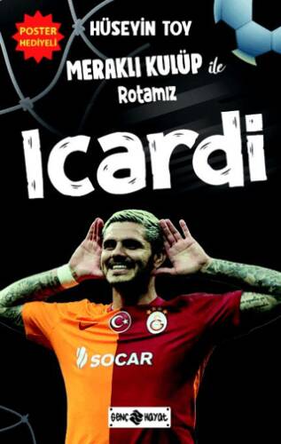 Meraklı Kulüp ile Rotamız Icardi - 1