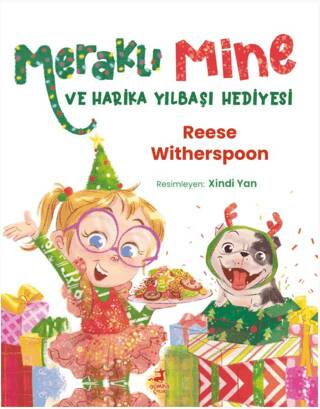 Meraklı Mine ve Harika Yılbaşı Hediyesi - 1