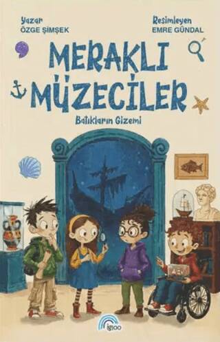 Meraklı Müzeciler - Batıkların Gizemi - 1