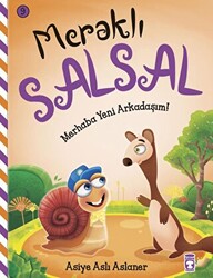 Meraklı Salsal 9: Merhaba Yeni Arkadaşım! - 1