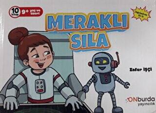 Meraklı Sıla 10 Kitap - 1