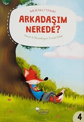 Meraklı Takım - Arkadaşım Nerede? - 1