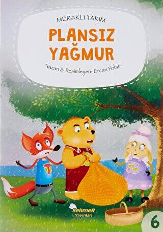 Meraklı Takım - Plansız Yağmur - 1