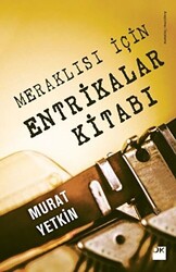 Meraklısı İçin Entrikalar Kitabı - 1