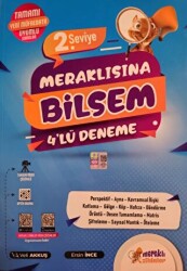 Meraklısına Bilsem 4 lü Deneme 2. Seviye - 1