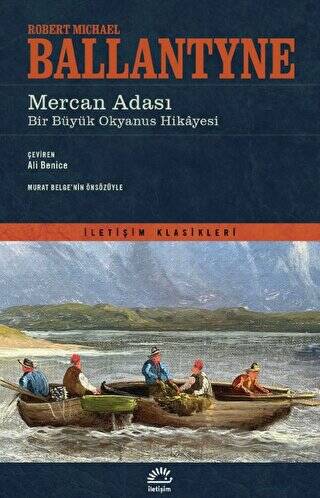 Mercan Adası - Bir Büyük Okyanus Hikayesi - 1