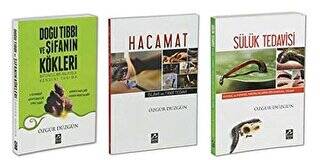 Mercan Sağlık Seti 3 Kitap - 1