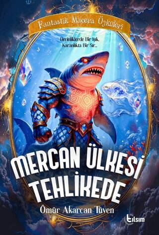 Mercan Ülkesi Tehlikede - 1