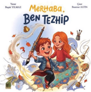 Merhaba Ben Tezhip - 1