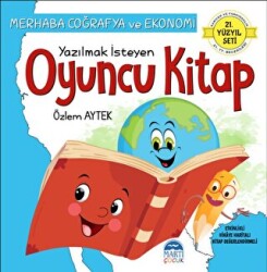 Merhaba Coğrafya ve Ekonomi - Yazılmak İsteyen Oyuncu Kitap - 1