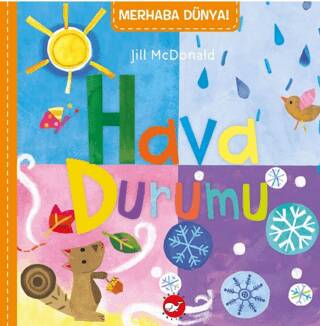 Merhaba Dünya! Hava Durumu - 1