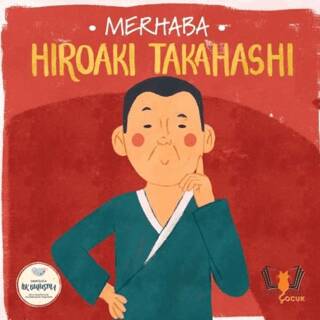 Merhaba Hiroaki Takahashi Sanatçıyla İlk Buluşma - 1