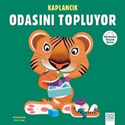 Merhaba Küçük Deha - Kaplancık Odasını Topluyor - 1