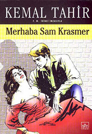 Merhaba Sam Krasmer Bir Mayk Hammer Romanı - 1
