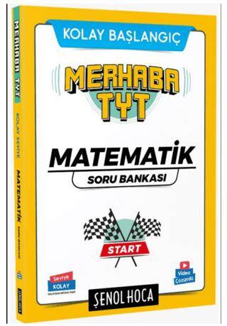 Merhaba TYT Matematik Soru Bankası - 1
