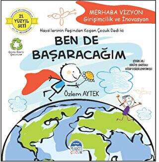 Merhaba Vizyon - Girişimcilik ve İnovasyon - Ben de Başaracağım - 1