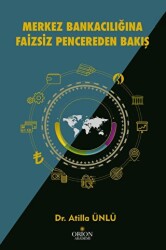 Merkez Bankacılığına Faizsiz Pencereden Bakış - 1