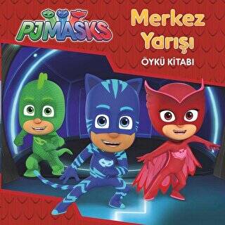 Merkez Yarışı - Pjmasks - 1