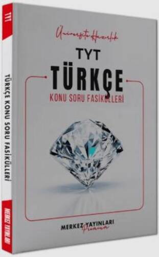 TYT Türkçe Konu Soru Fasikülleri - 1