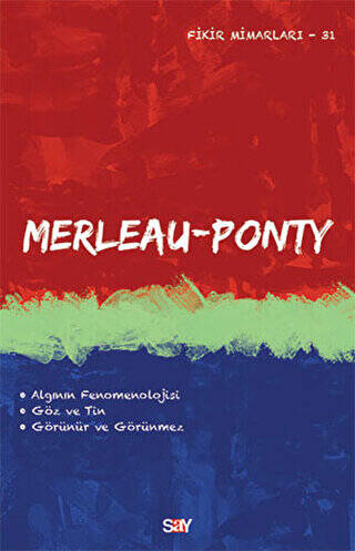Merleau Ponty - 1