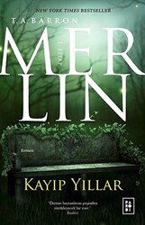 Merlin 1. Kitap: Kayıp Yıllar - 1