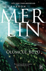 Merlin 8 - Ölümcül Büyü - Parodi Yayınları