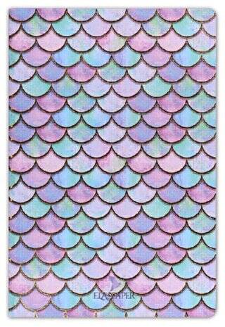 Mermaid - Defter - 1