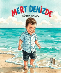 Mert Denizde - Hazar Kitap