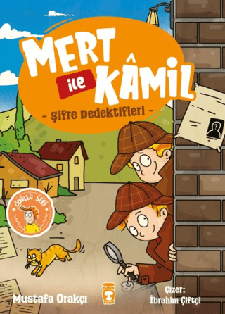 Mert ile Kamil Şifre Dedektifleri - 1