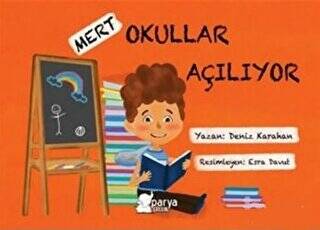 Mert - Okullar Açılıyor - 1